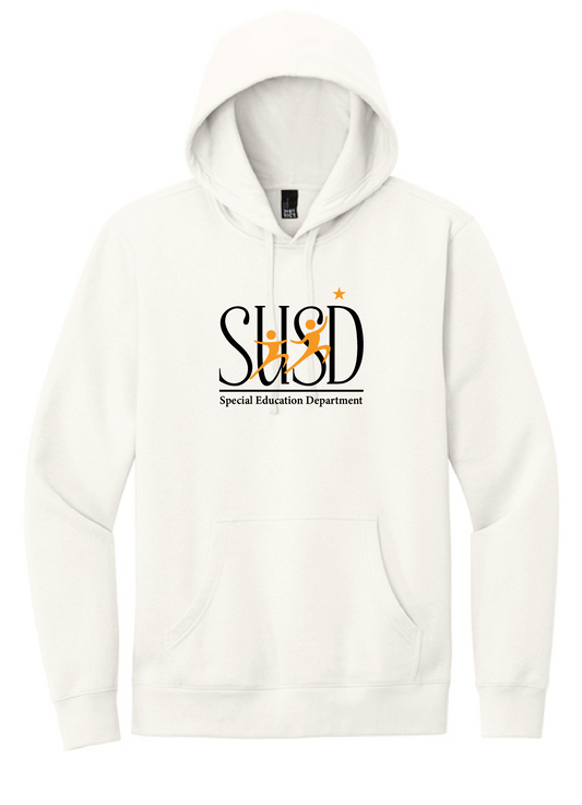 SUSD District® V.I.T.™ Fleece Hoodie Special Ed Dept