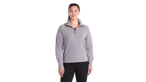 SUSD OGIO® Women’s Luuma 1/2-Zip