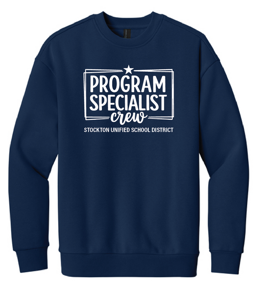 PS CREW :District® V.I.T.™ Heavyweight Fleece Crew