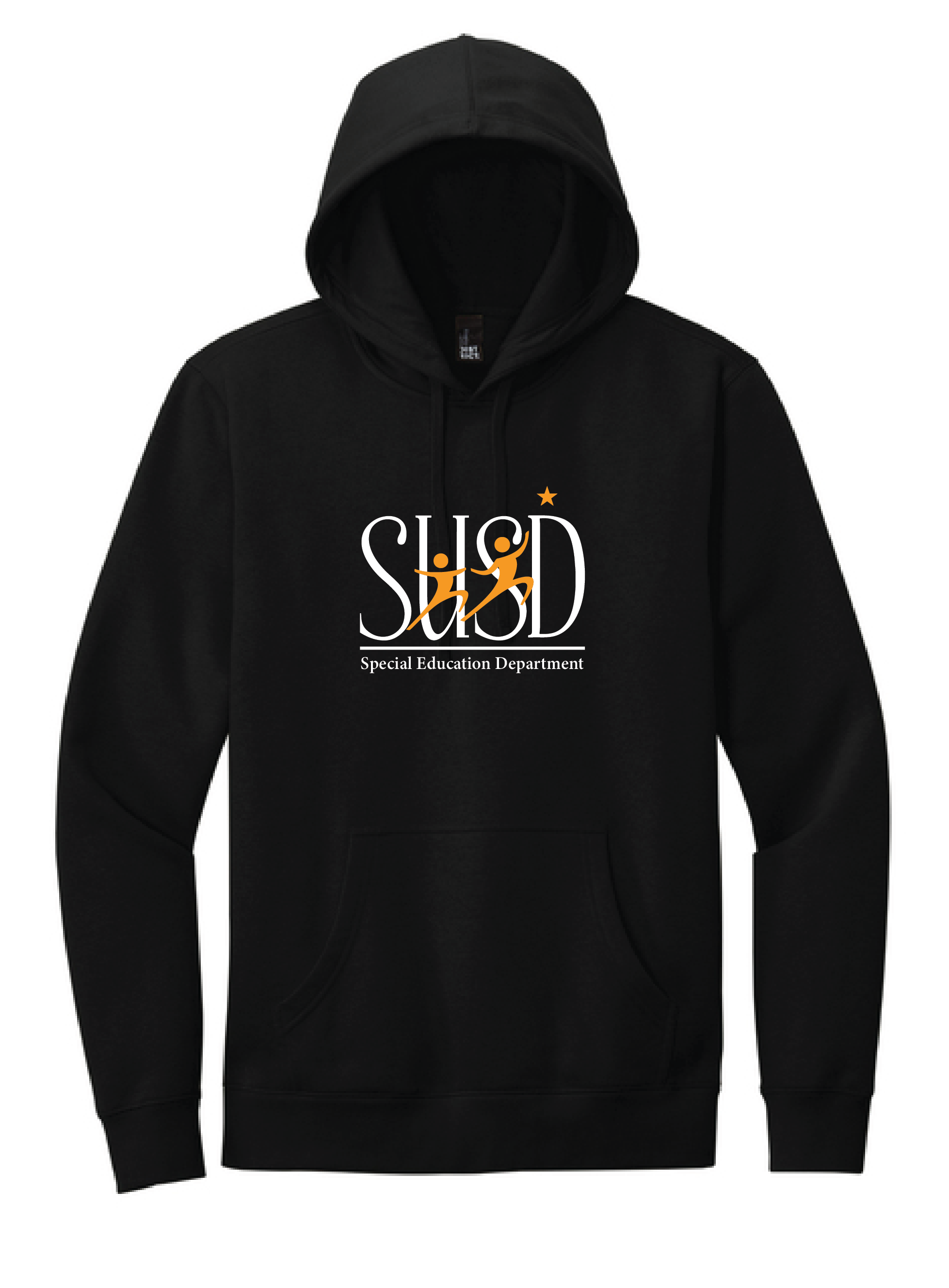 SUSD District® V.I.T.™ Fleece Hoodie Special Ed Dept