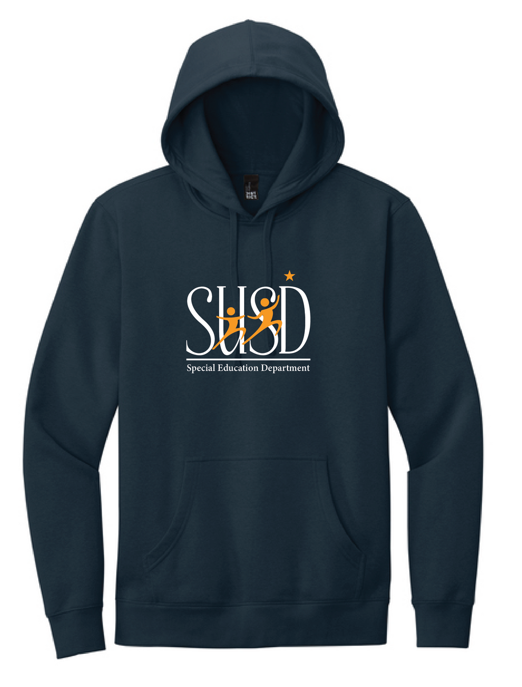 SUSD District® V.I.T.™ Fleece Hoodie Special Ed Dept