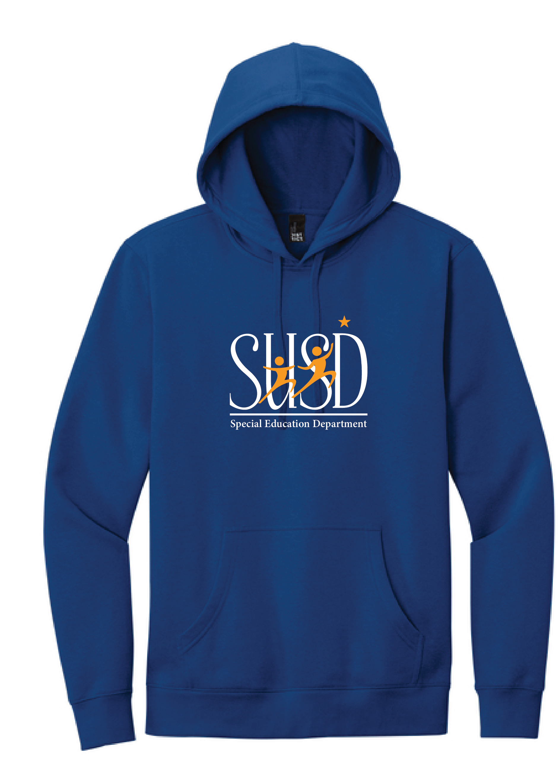 SUSD District® V.I.T.™ Fleece Hoodie Special Ed Dept