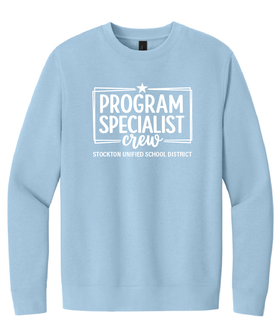 PS CREW :District® V.I.T.™ Fleece Crew