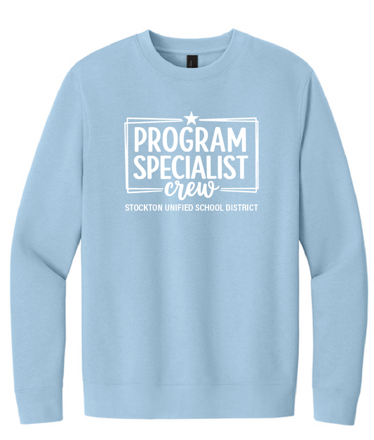 PS CREW :District® V.I.T.™ Fleece Crew