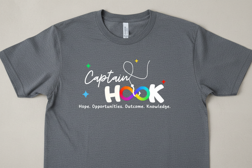 Pre Order Captain Hook T-shirt