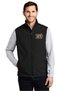SUSD Port Authority® Core Soft Shell Vest: Special Ed Dept