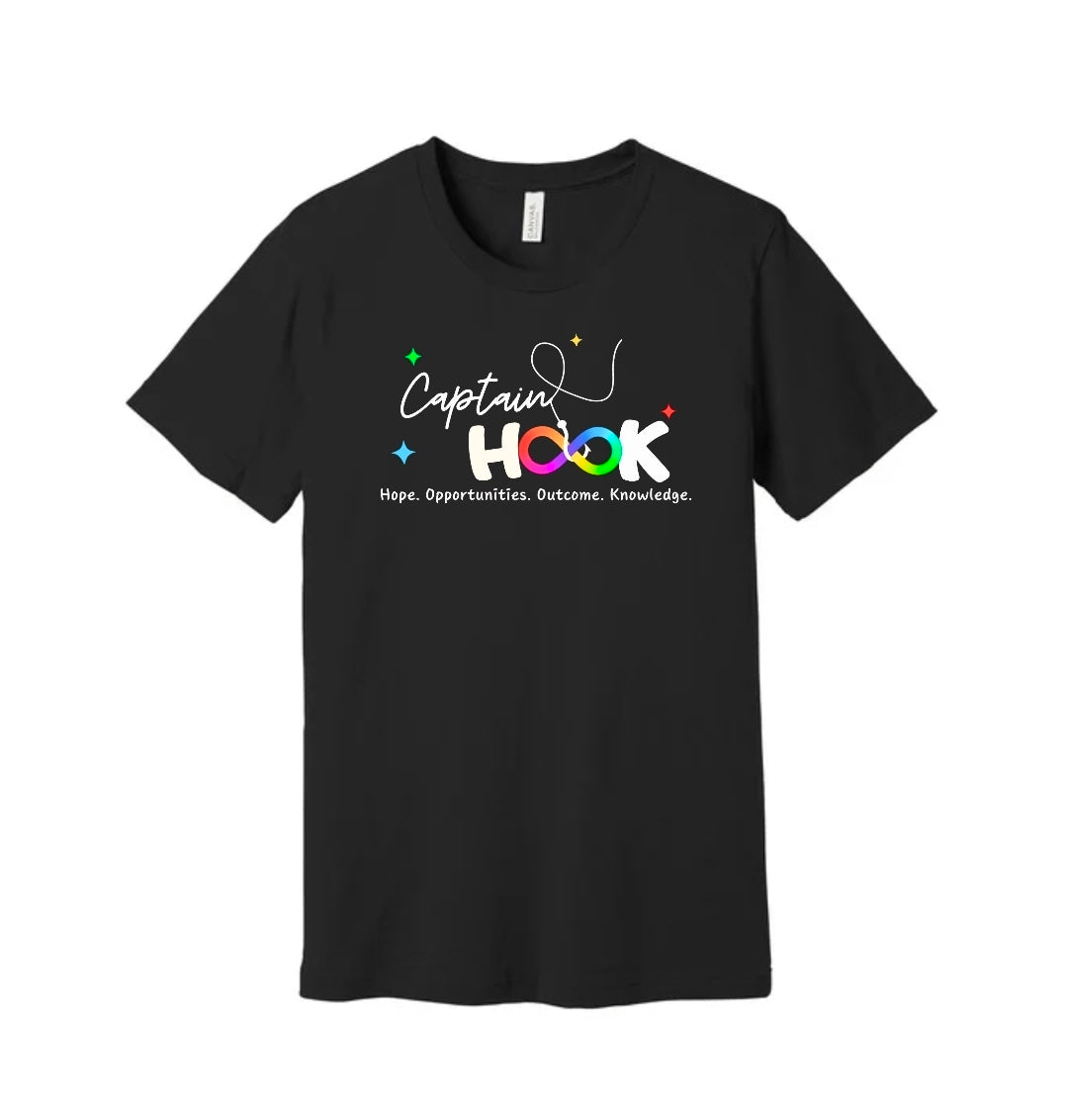 Pre Order Captain Hook T-shirt